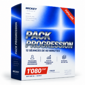 PACK PROGRESSION