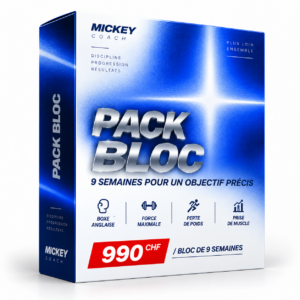 PACK BLOC